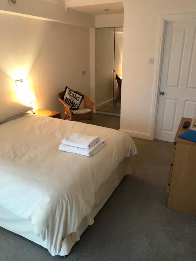 The Hawthornes Licensed Guest House Knottingly Extérieur photo