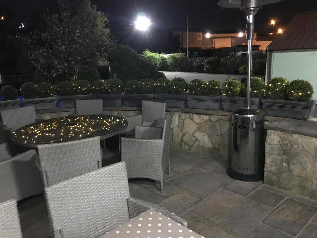The Hawthornes Licensed Guest House Knottingly Extérieur photo