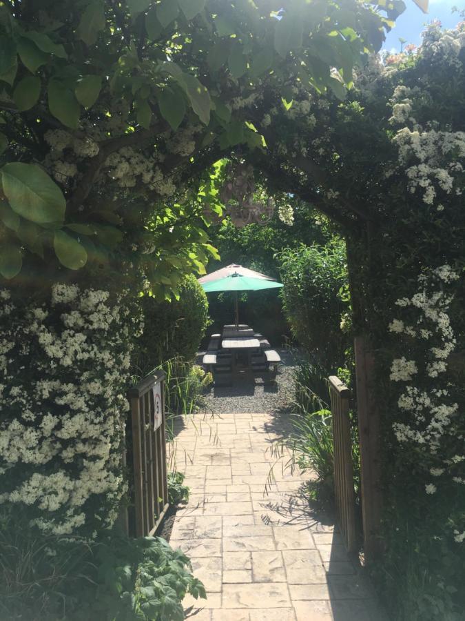 The Hawthornes Licensed Guest House Knottingly Extérieur photo