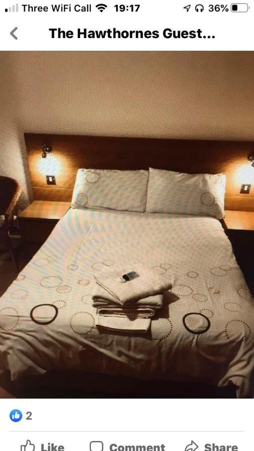 The Hawthornes Licensed Guest House Knottingly Extérieur photo