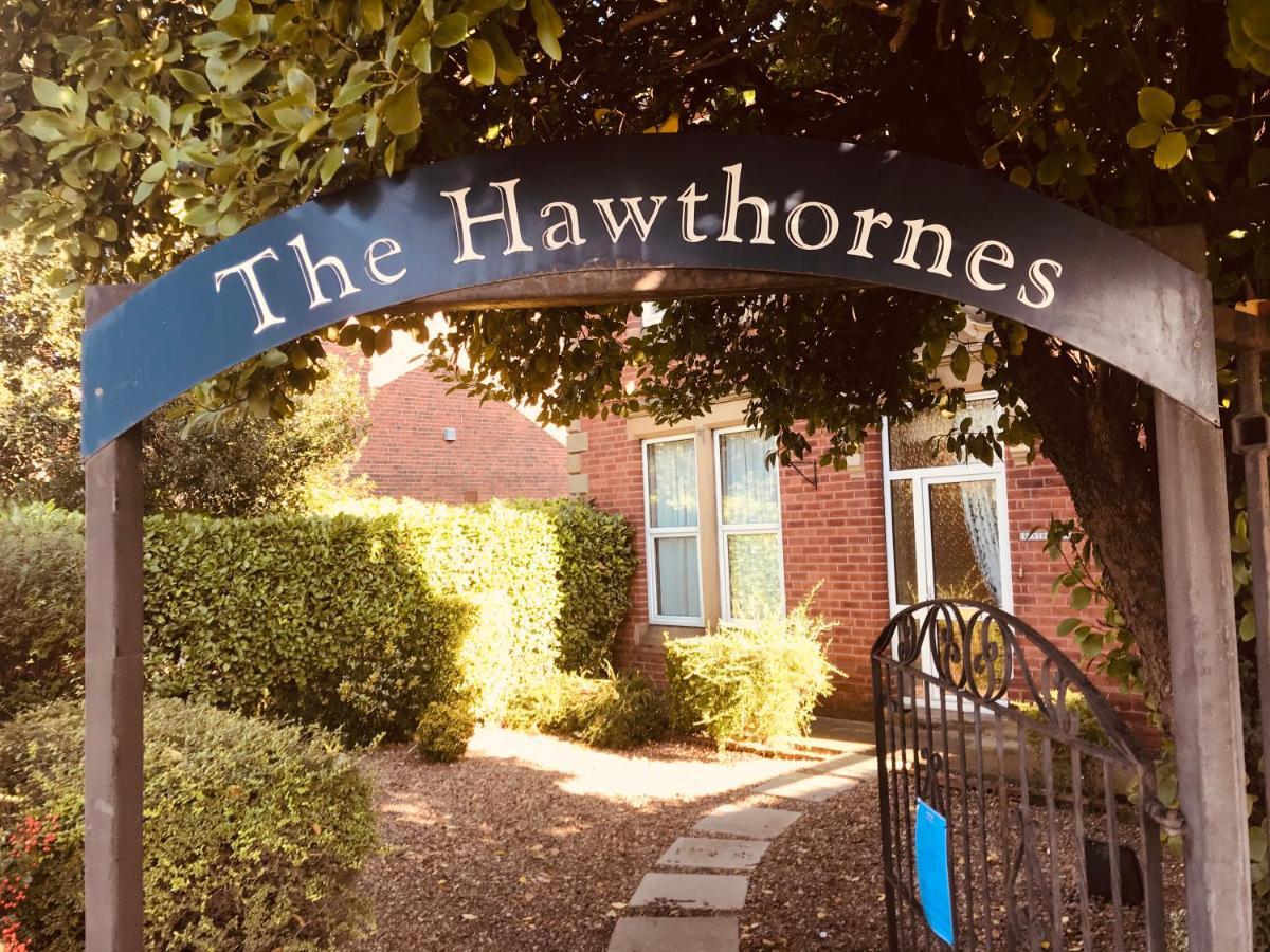 The Hawthornes Licensed Guest House Knottingly Extérieur photo